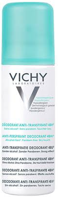 VICHY DEO SPRAY ANTI-TRANSPIRANT 48Hr 125ML