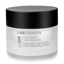 BRUNO VASSARI HYALURONIC SLEEPING MASK 50ML
