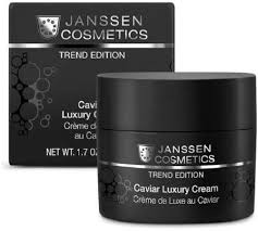 JANSSEN CAVIAR LUXURY CREAM 50ML