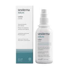 SESDERMA AZELAC LOTION FACE, BODY & HAIR 100ML