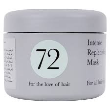 72 Intense Replenishing Mask 250ml