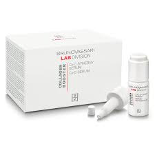 BRUNO VASSARI COLLAGEN BOOSTER C+C SYNERGY SERUM 3X10ML