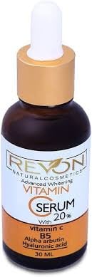 REVON VITAMIN C SERUM 10ML * 5 AMPULES