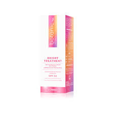 BOTANIC CLINIC BRIGHT TREATMENT DAY CREAM SPF50 50 ML