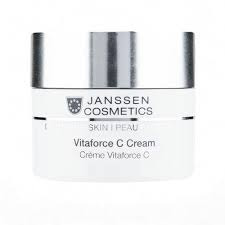 JANSSEN VITAFORCE C CREAM 50ML