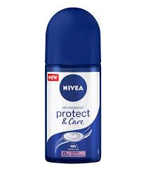 NIVEA DEO ROLL ON PTOTECT & CARE 50ML