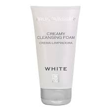 BRUNO VASSARI WHITE CREAMY CLEANSING FOAM 150ML