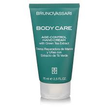 BRUNO VASSARI AGE CONTROL HAND CREAM 75ML