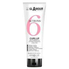 GLAMOUR 6 ACTIONS CURL UP 200ML