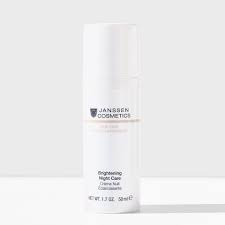 JANSSEN BRIGHTENING NIGHT CARE 50ML