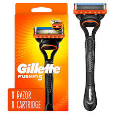 GILLETTE FUSION 5 +5 BLADES