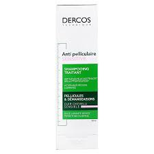VICHY SHAMPOO ANTI DANDRUFF SENSITIVE SCALP 200ML