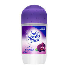 LADY SPEED ROLL ON FRESH ESSENCE 50ML