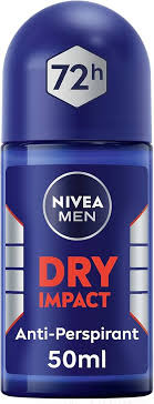 NIVEA DEO ROLL ON MEN DRY 50ML