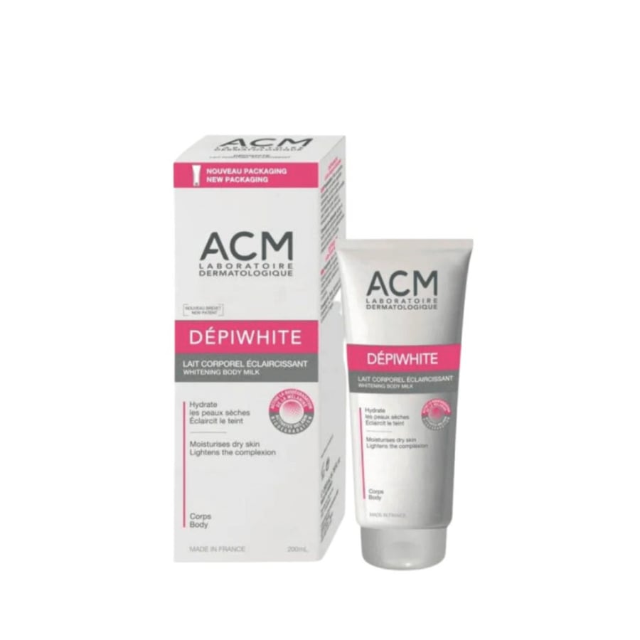 ACM DEPIWHITE WHITENING BODY MILK 200ML