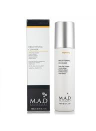 MAD BRIGHTENING CLEANSER 200ML