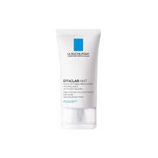 LA ROCHE POSAY EFFACLAR MAT SEBO-CONTROLLING MOISTURIZER 40ML