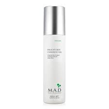 MAD DELICATE SKIN CLEANSING GEL 200ML