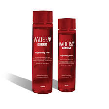 VA DERM RED ALGAE BRIGHTENING TONER 120ML GLASS BOTTLE