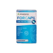 FORCAPIL CAPSULES 60s