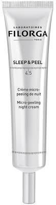 FILORGA SLEEP & PEEL NIGHT CREAM 40ML