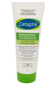 CETAPHIL DAILYADVANCE LOTION 225ML