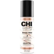 CHI LUXURY BLACK SEED OIL CURL DEFYING CREAM-GEL 148ML