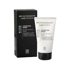 BRUNO VASSARI GLYCO SYSTEM CHARCOAL MASK 200GM
