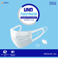 UNO FACE MASK 10s