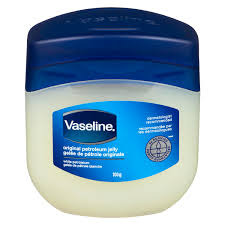 VASELINE PETROLEUM JELLY ORIGINAL 100GM