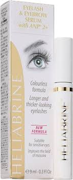 HELIABRINE EYELASH & EYEBROW STRENGTHER SERUM 9ML