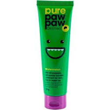 PURE PAW PAW WATERMELON 15GM SKIN & LIP CREAM