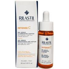 RILASTIL INTENSE C BRIGHTENING AND ANTIOX  GEL SERUM  30ml