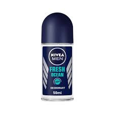 NIVEA DEO ROLL ON FRESH OCEAN 50ML