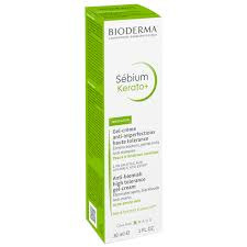 BIODERMA SEBIUM KERATO+ GEL CREAME 30ML