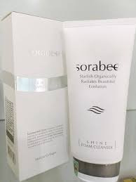 SORABEE SHINE FOAM CLEANSER 150ML