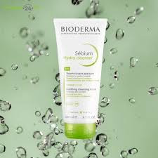 BIODERMA SEBIUM HYDRA CLEANSER 200ML