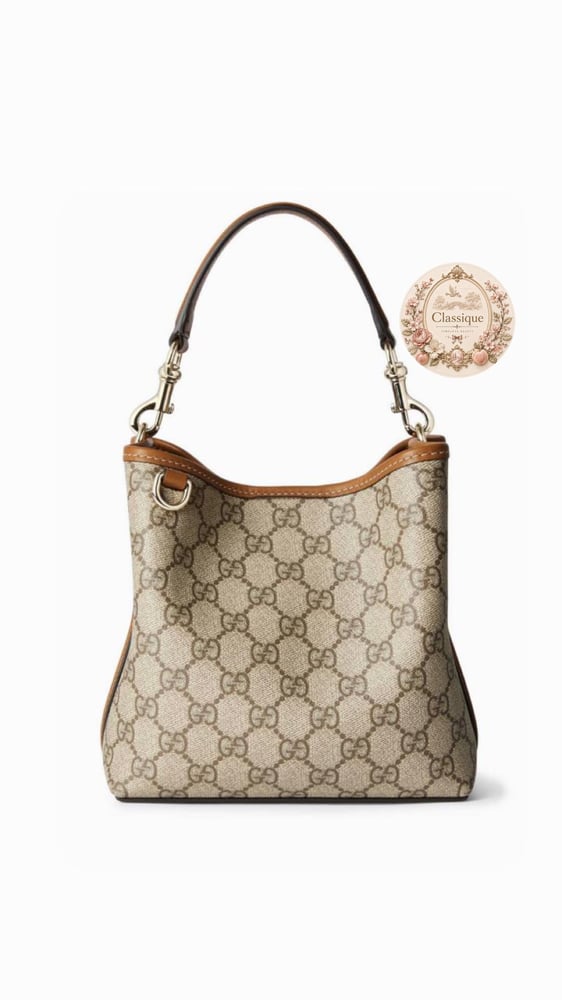 Gucci GG Emblem Mini Bag