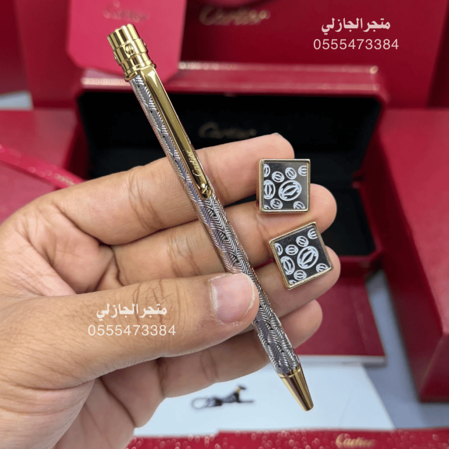 قلم كارتير سانتوس - Cartier