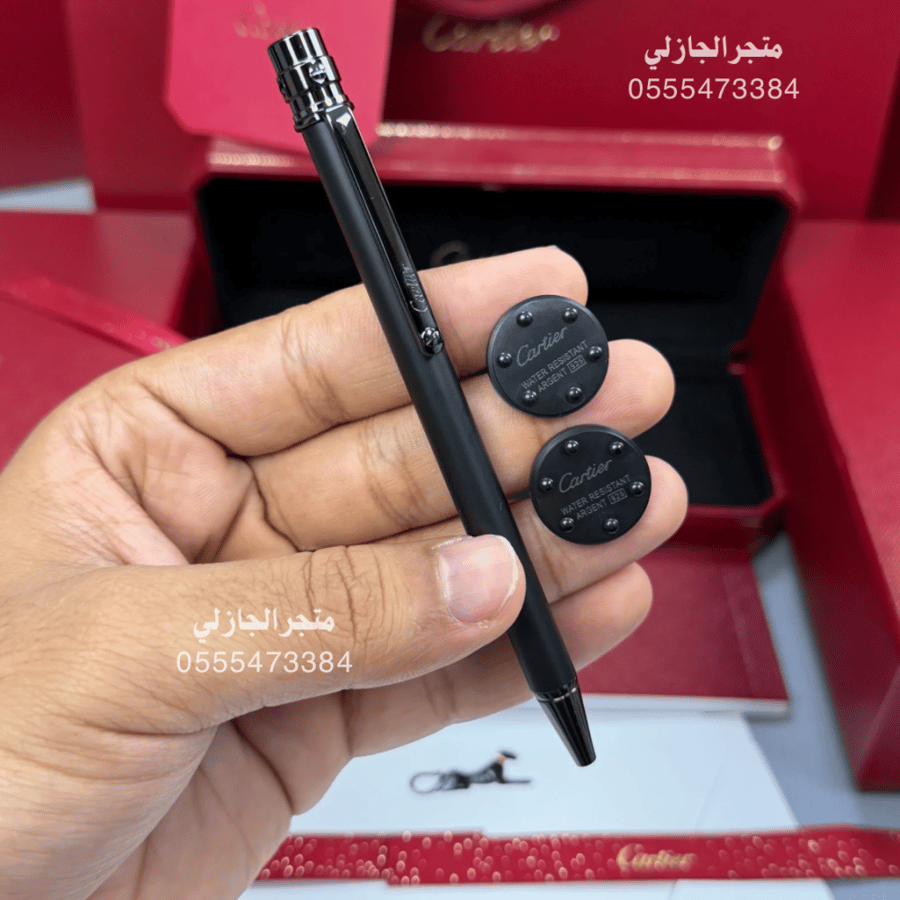 قلم كارتير سانتوس - Cartier