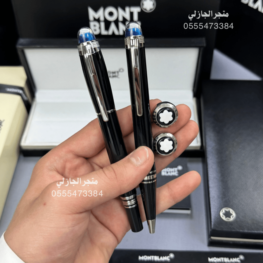قلم مونت بلانك