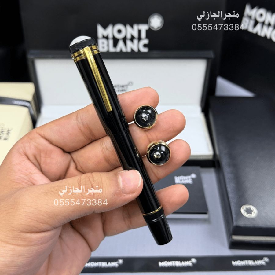 قلم مونت بلانك