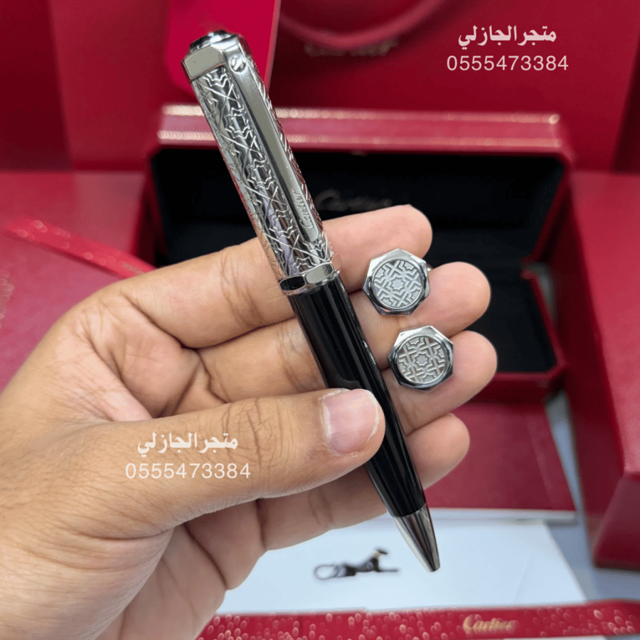 قلم كارتير سانتوس - Cartier