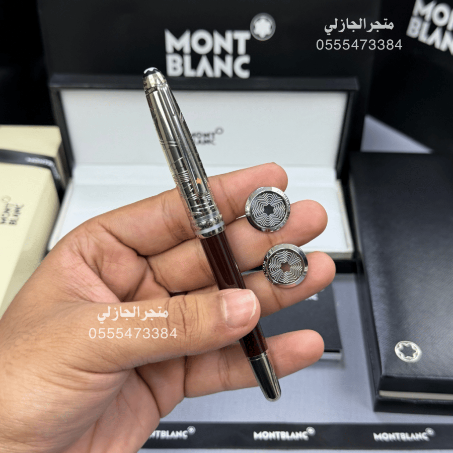 قلم مونت بلانك