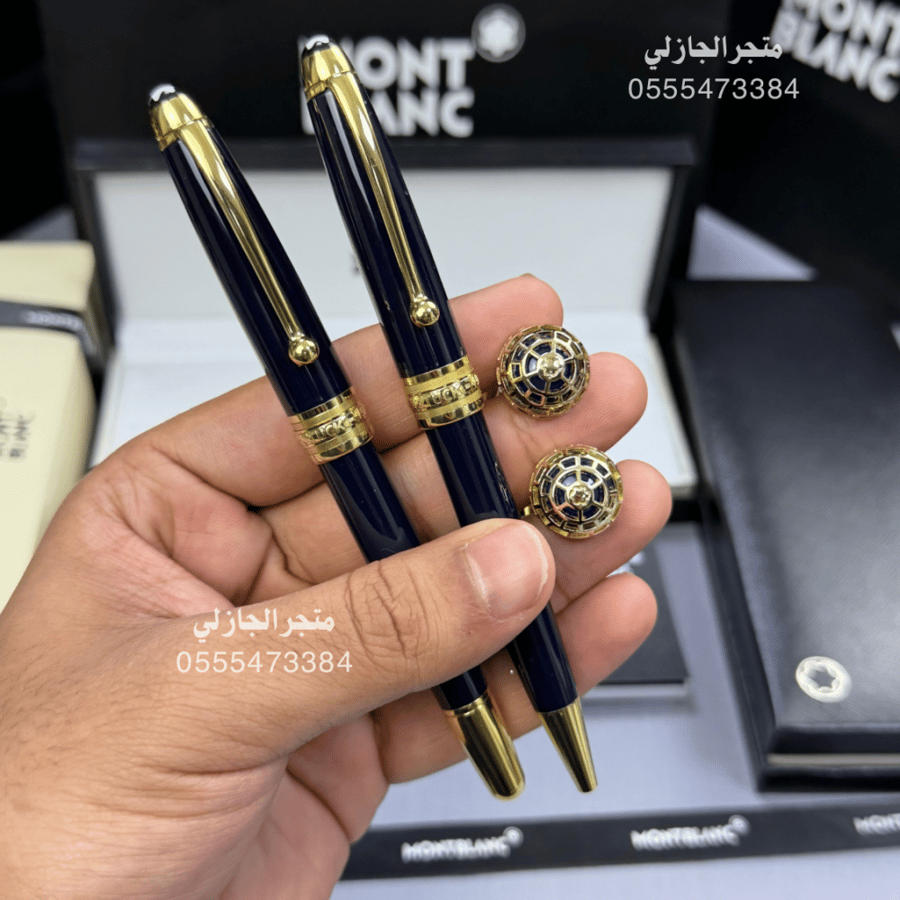 قلم مونت بلانك