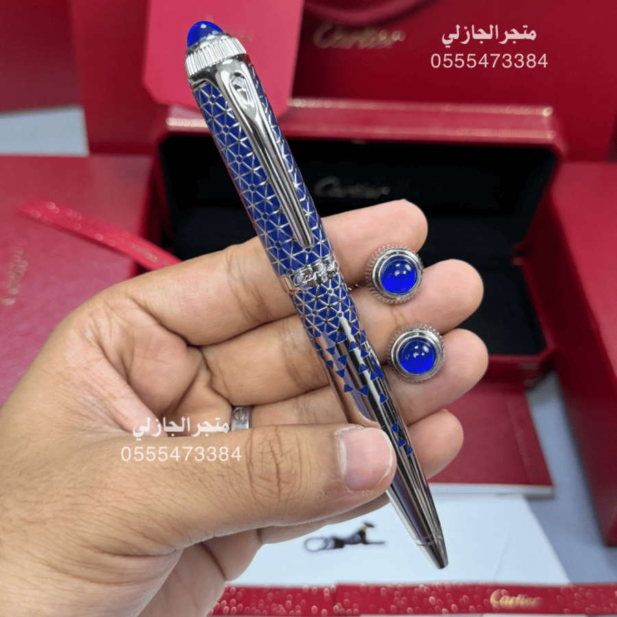 قلم كارتير سانتوس - Cartier