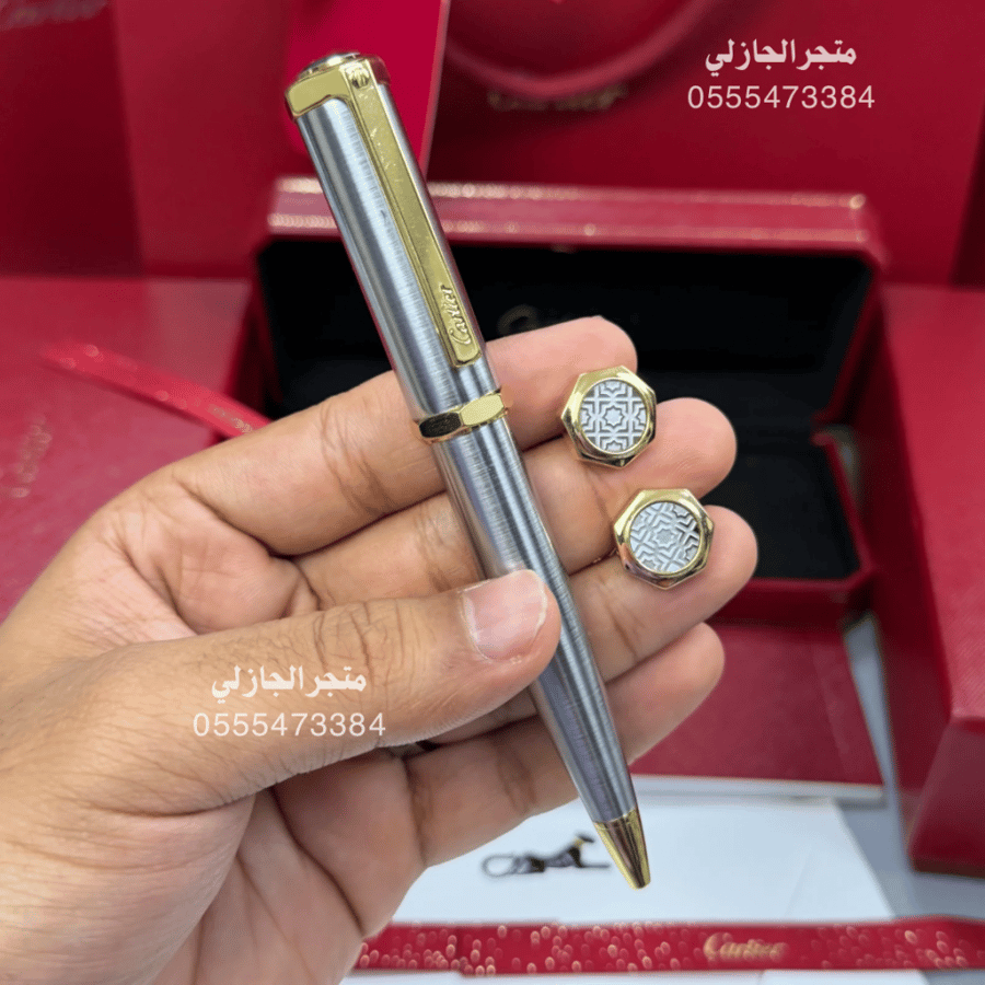 قلم كارتير سانتوس - Cartier