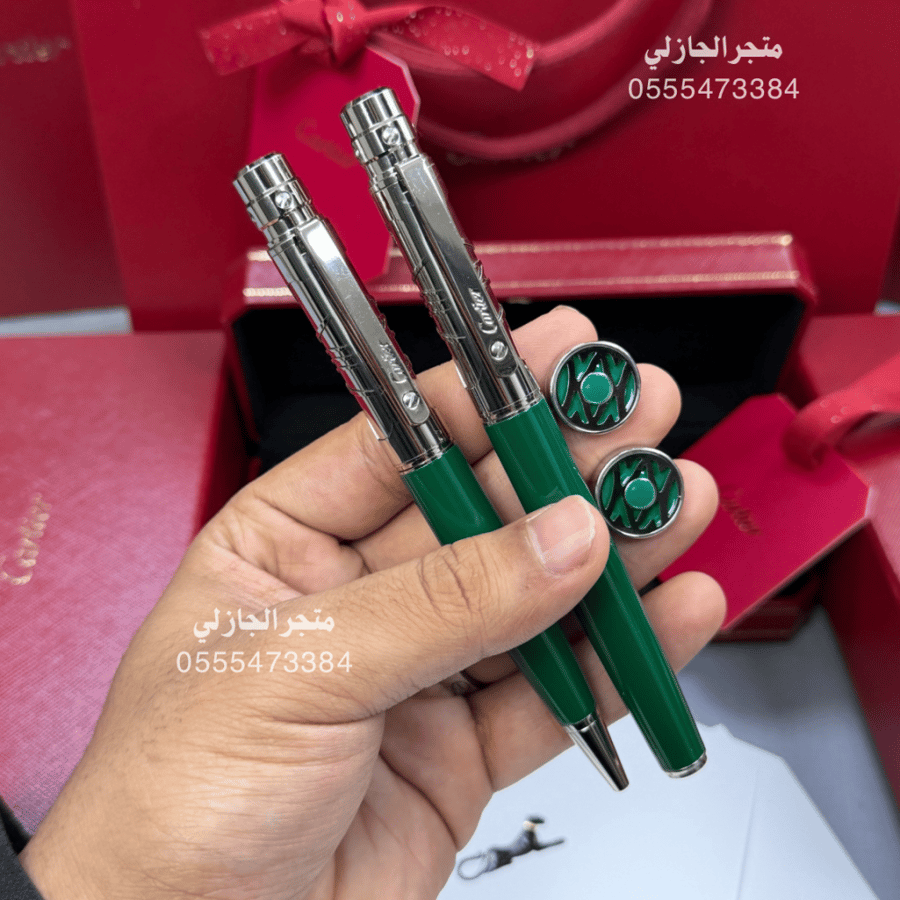 قلم كارتير سانتوس - Cartier