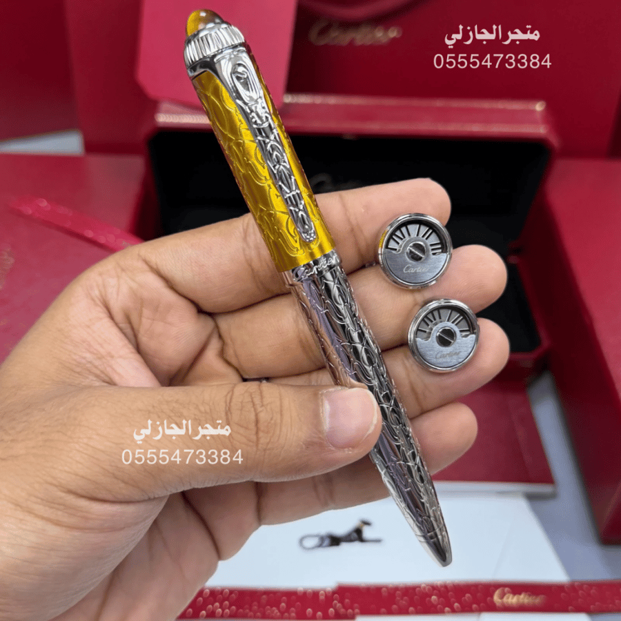 قلم كارتير سانتوس - Cartier