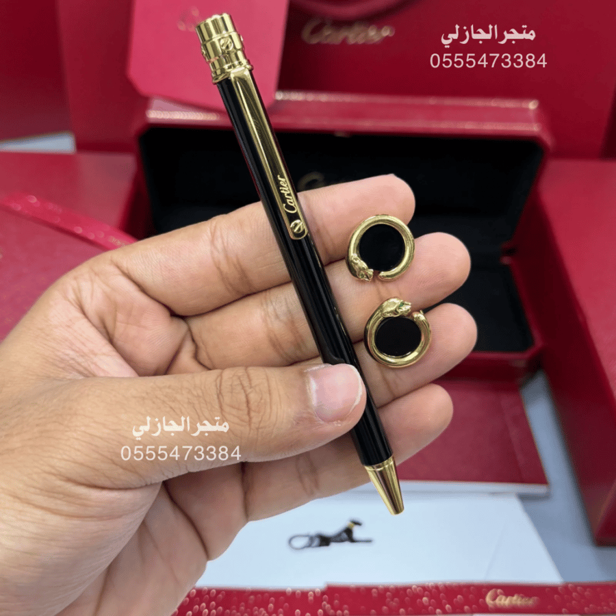 قلم كارتير سانتوس - Cartier